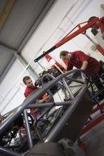 Ariel Atom 3 2007 года (UK)